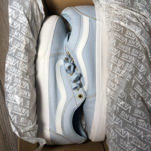 Vans Pastel/Baby Blue--SIZE 10 SOLD, ONLY HAVE 6.5